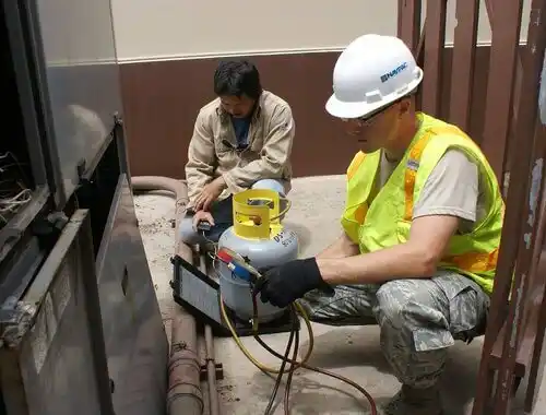 hvac services Hilda
